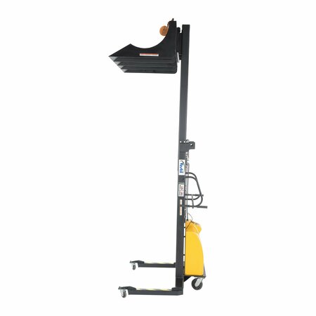 Vestil 47" 12VDC Roll Lifter Transporter HYD-ROLL-47-DC